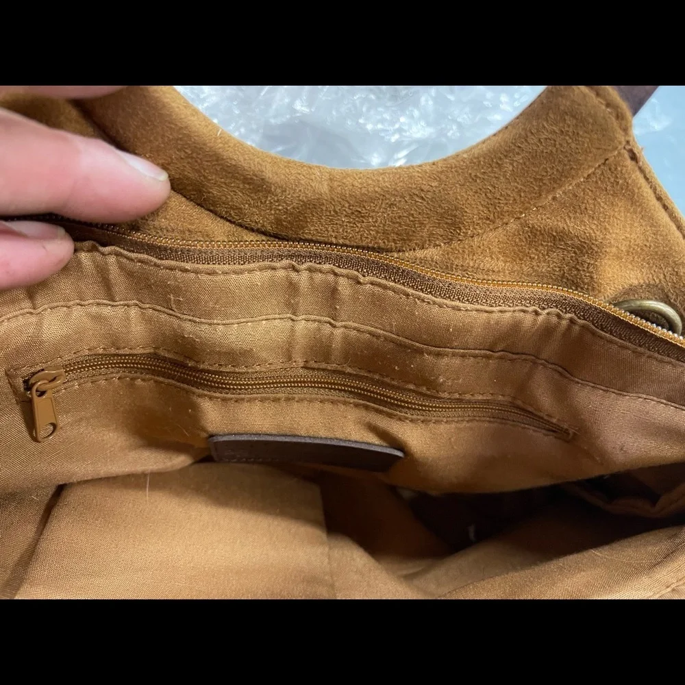 Brown Relic Handbag - Picture 9 of 9